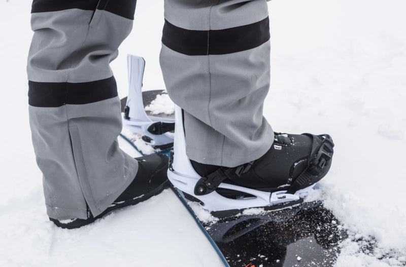 Head NX ONE All-Mountain Snowboard Bindung black Unisex
