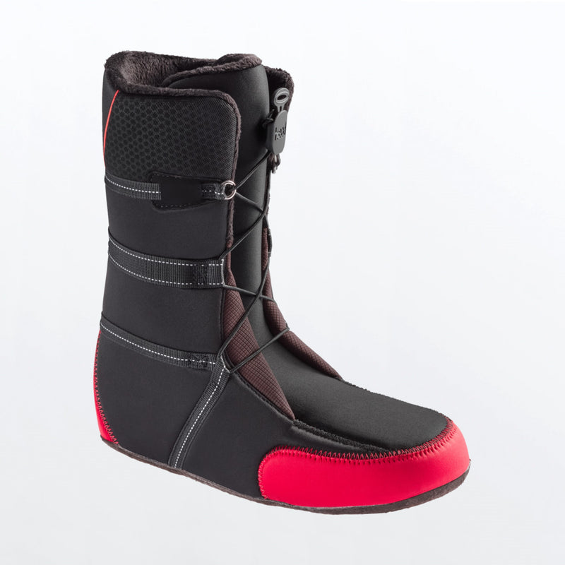 Head SCOUT LYT BOA COILER Snowboardboot black red Herren