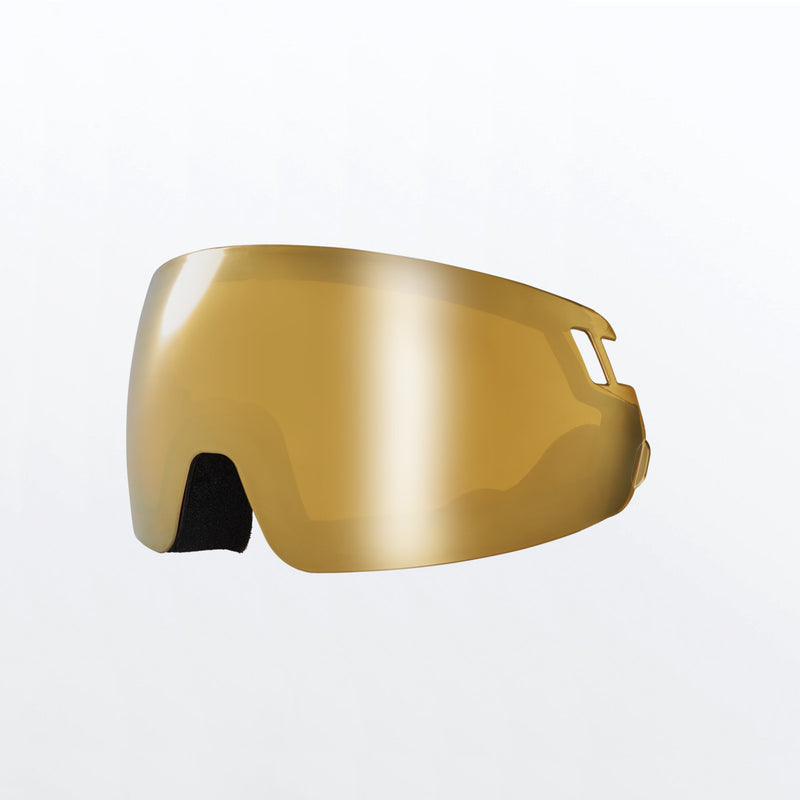 Head RADAR / RACHEL TVT POLA Ersatzglas orange Unisex