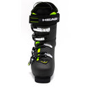 Head ADVANT EDGE 75 Skischuh anthracite black yellow Herren