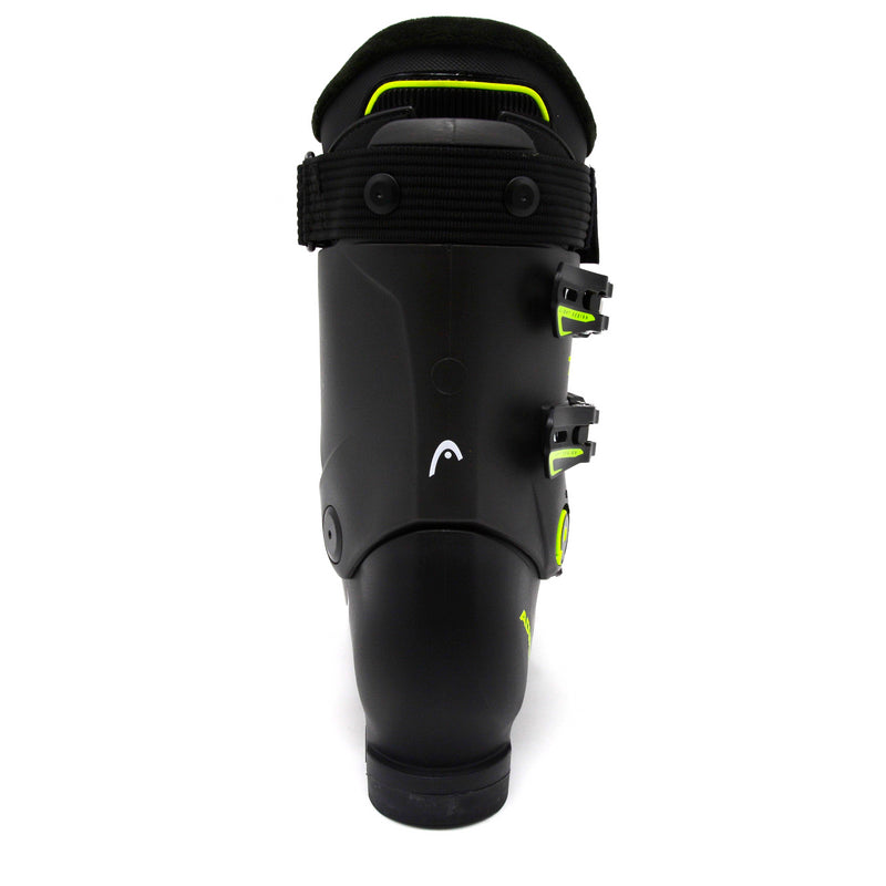 Head ADVANT EDGE 75 Skischuh anthracite black yellow Herren