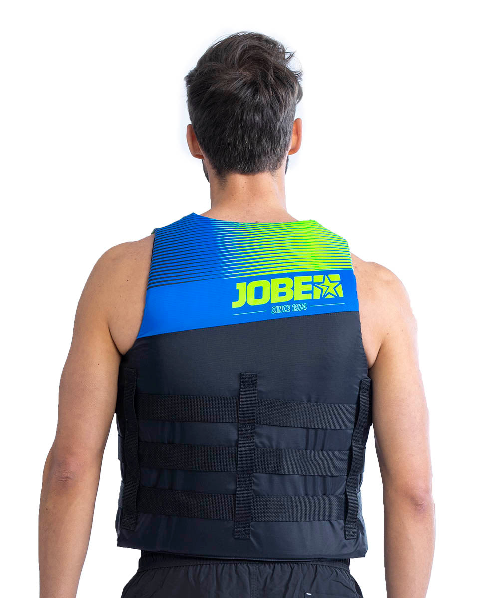 Jobe 4 BUCKLE Schwimmweste blue Unisex