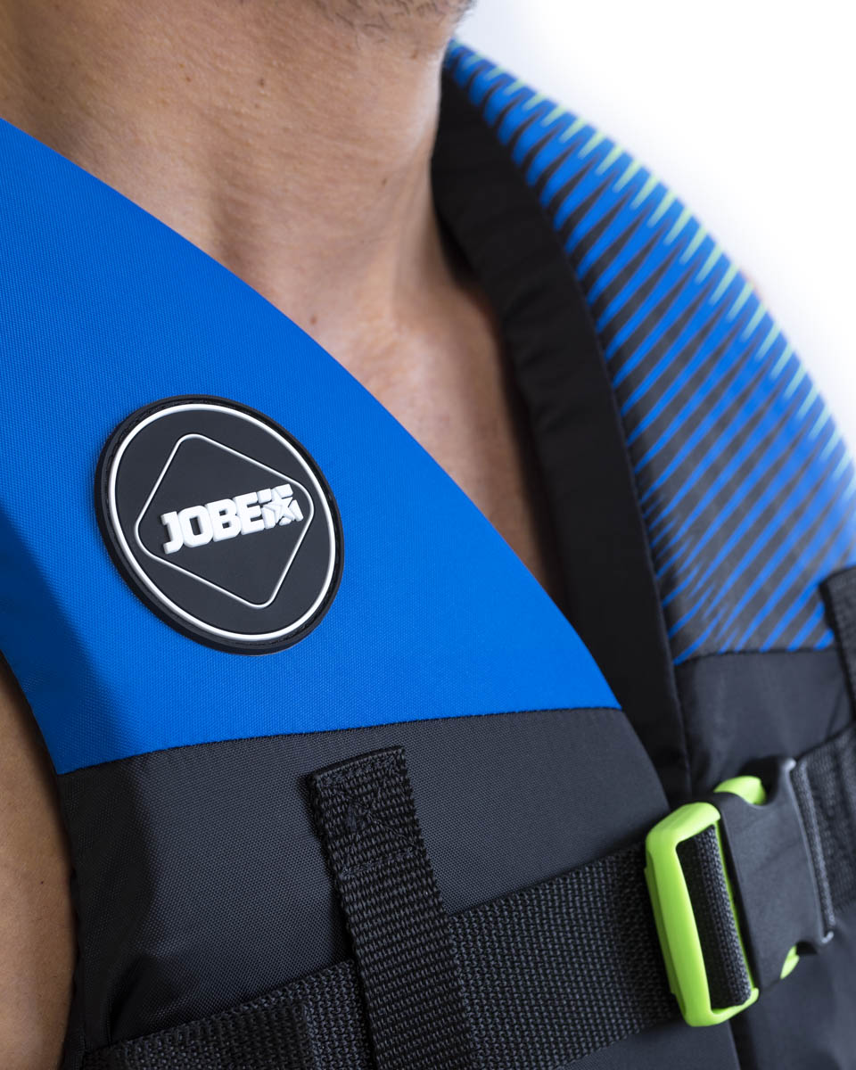 Jobe 4 BUCKLE Schwimmweste blue Unisex
