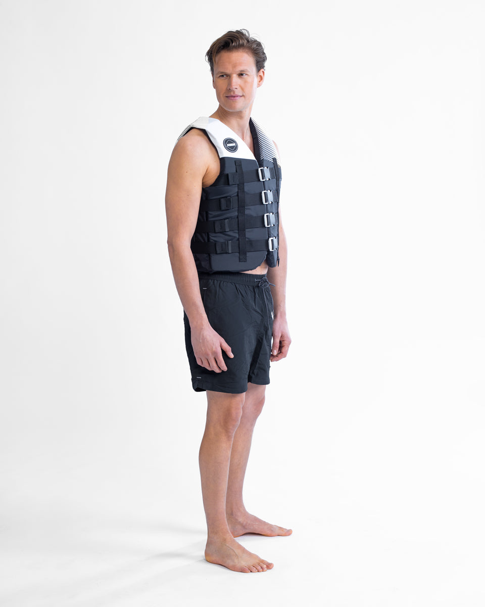 Jobe 4 BUCKLE Schwimmweste black Unisex