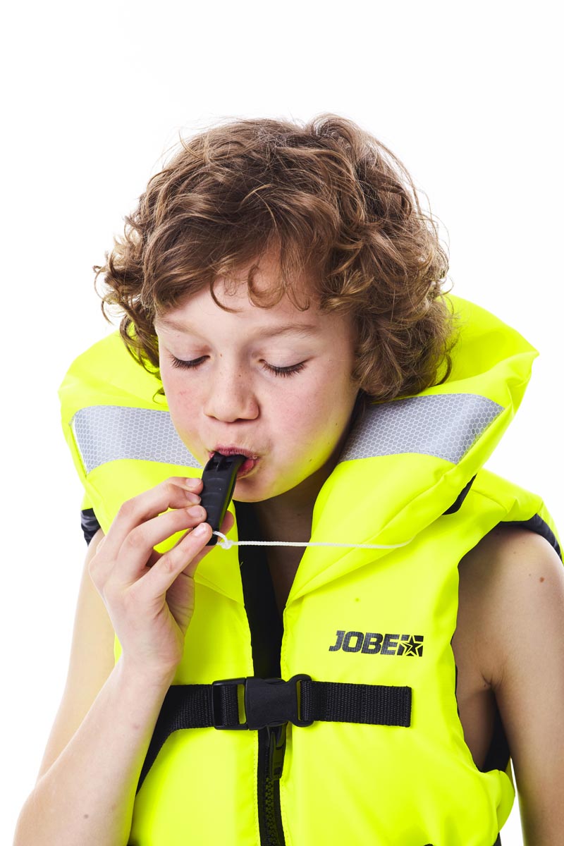 Jobe Comfort Boating Yellow Schwimmweste