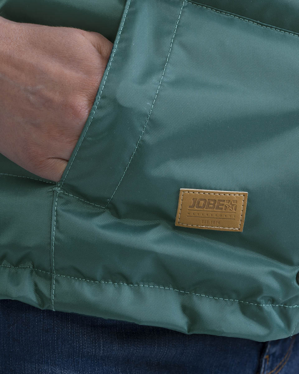 Jobe 50 Newton Bodywarmer Dark Teal Damen