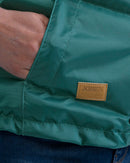 Jobe 50 Newton Bodywarmer Dark Teal Damen