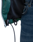 Jobe 50 Newton Bodywarmer Dark Teal Damen