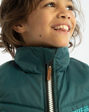 Jobe 50 Newton Bodywarmer Dark Teal Kinder