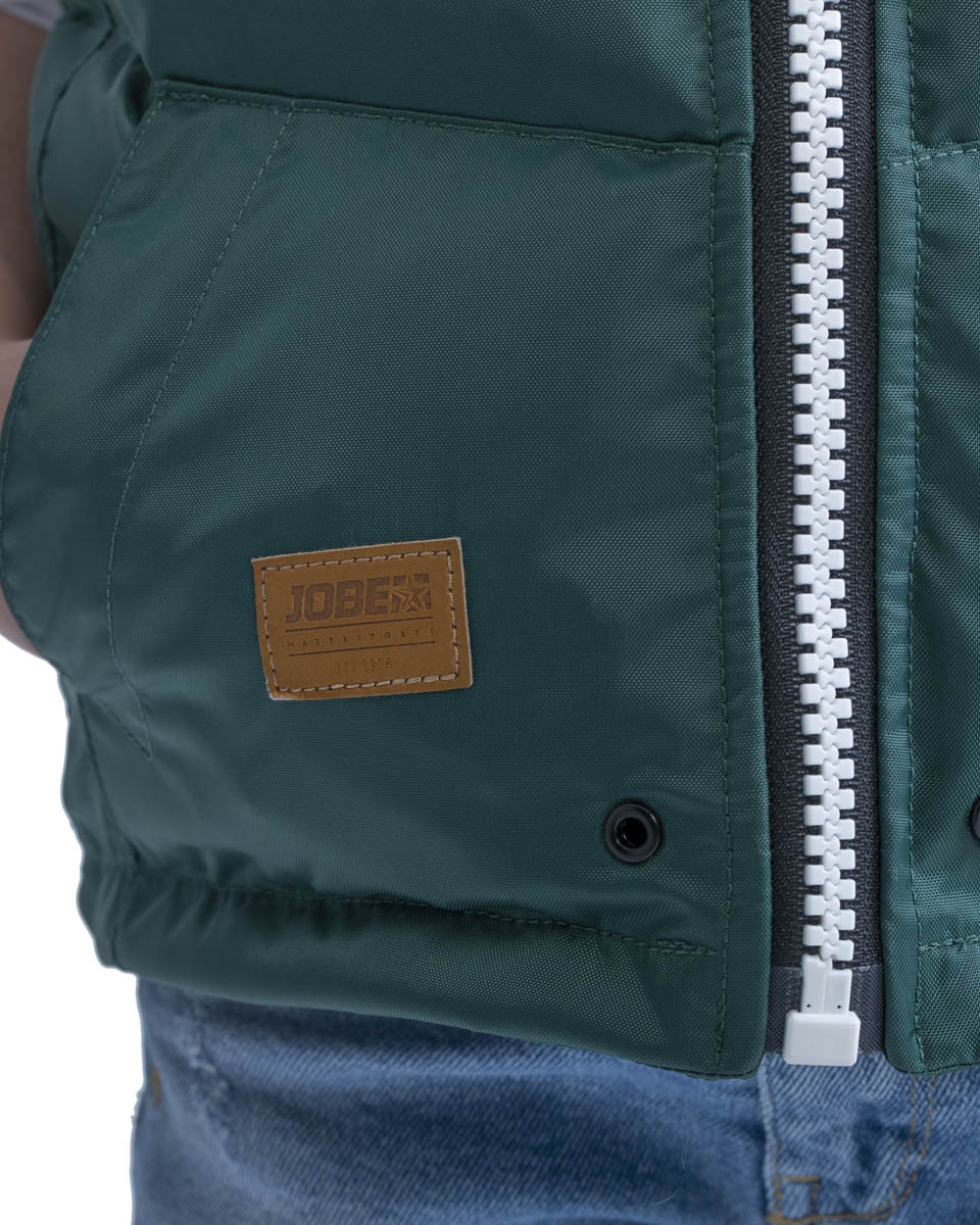 Jobe 50 Newton Bodywarmer Dark Teal Kinder