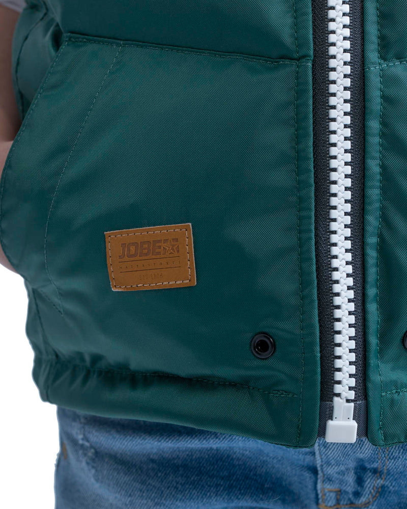 Jobe 50 Newton Bodywarmer Dark Teal Kinder