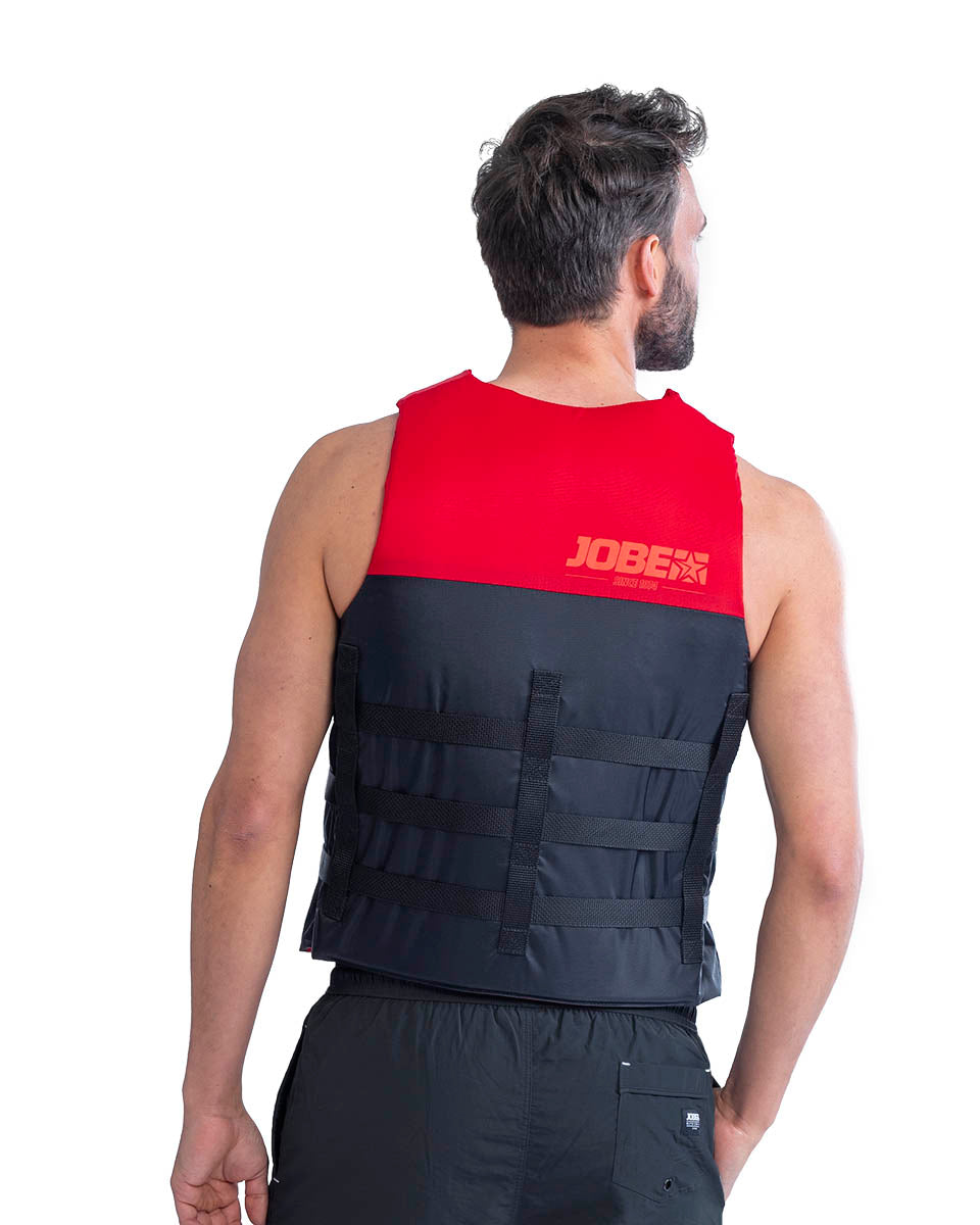 Jobe Dual Red Unisex Schwimmweste