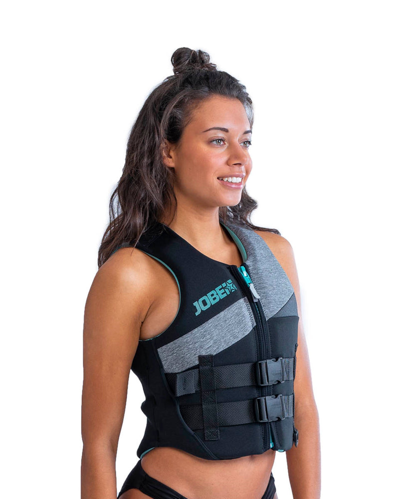 Jobe NEOPRENE Schwimmweste cool grey Damen