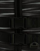 Jobe SEGMENTED JET BACKSUPPORT Schwimmweste black lime Herren