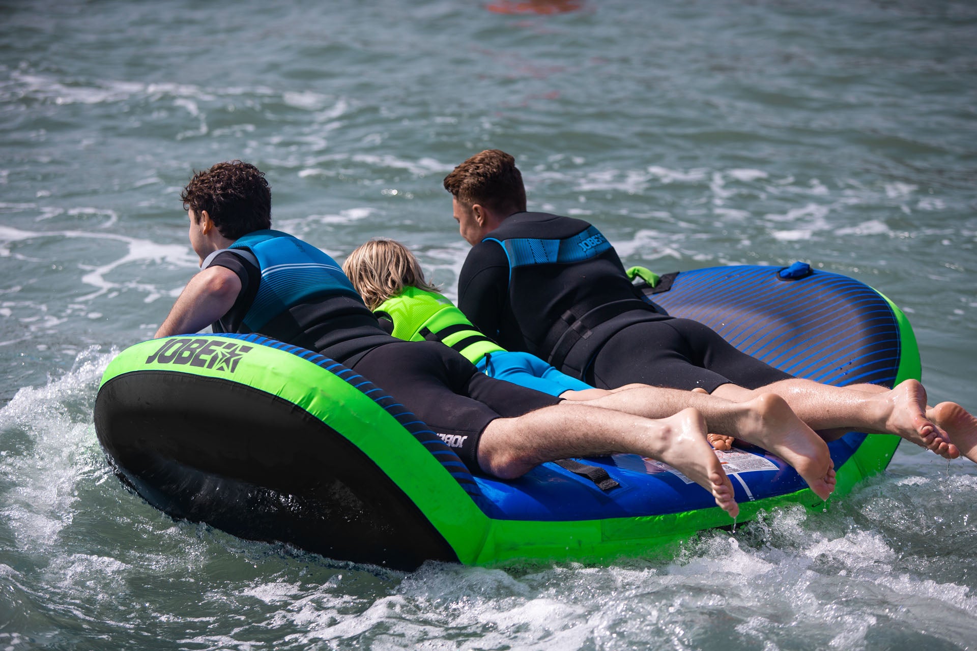 Jobe Airstream Funtube 2-3 Personen Boot Schlauchboot NEU Motorboot Tube j20