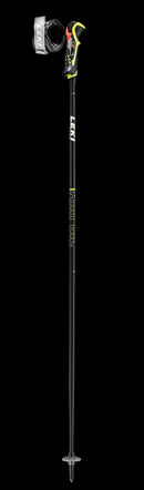 Leki AIRFOIL 3D Alpinstöcke schwarz-palegreen-weiß (110 bis 135 cm)