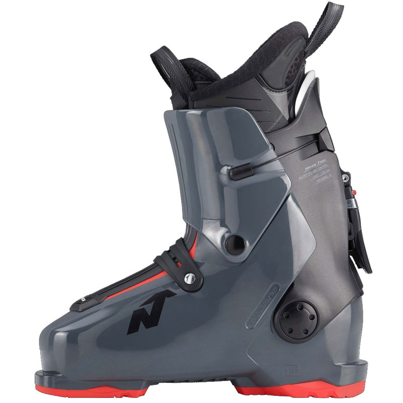 Nordica HF 100 Skischuh anthracite black red Herren