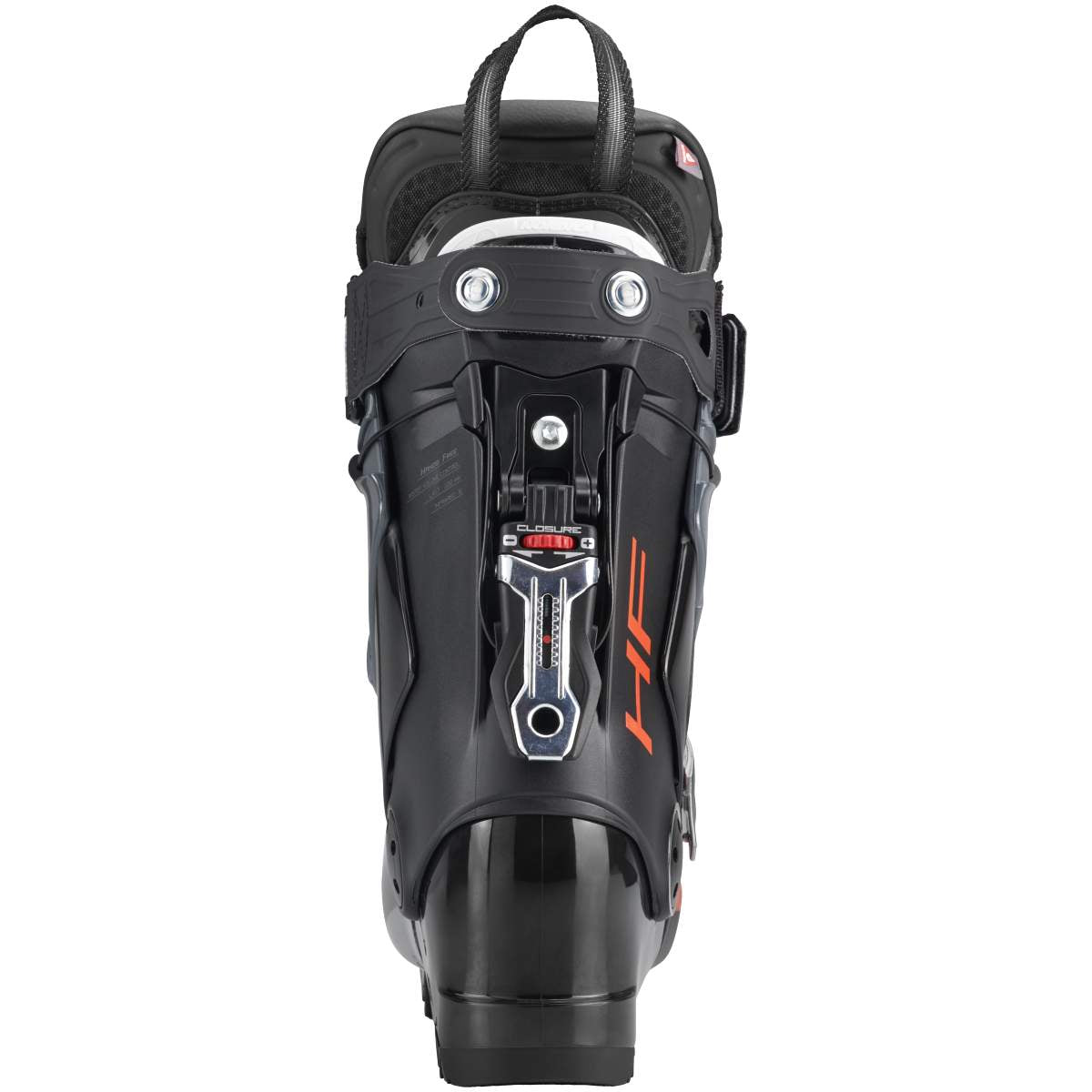 Nordica HF 120 (GW) Skischuh black red Herren
