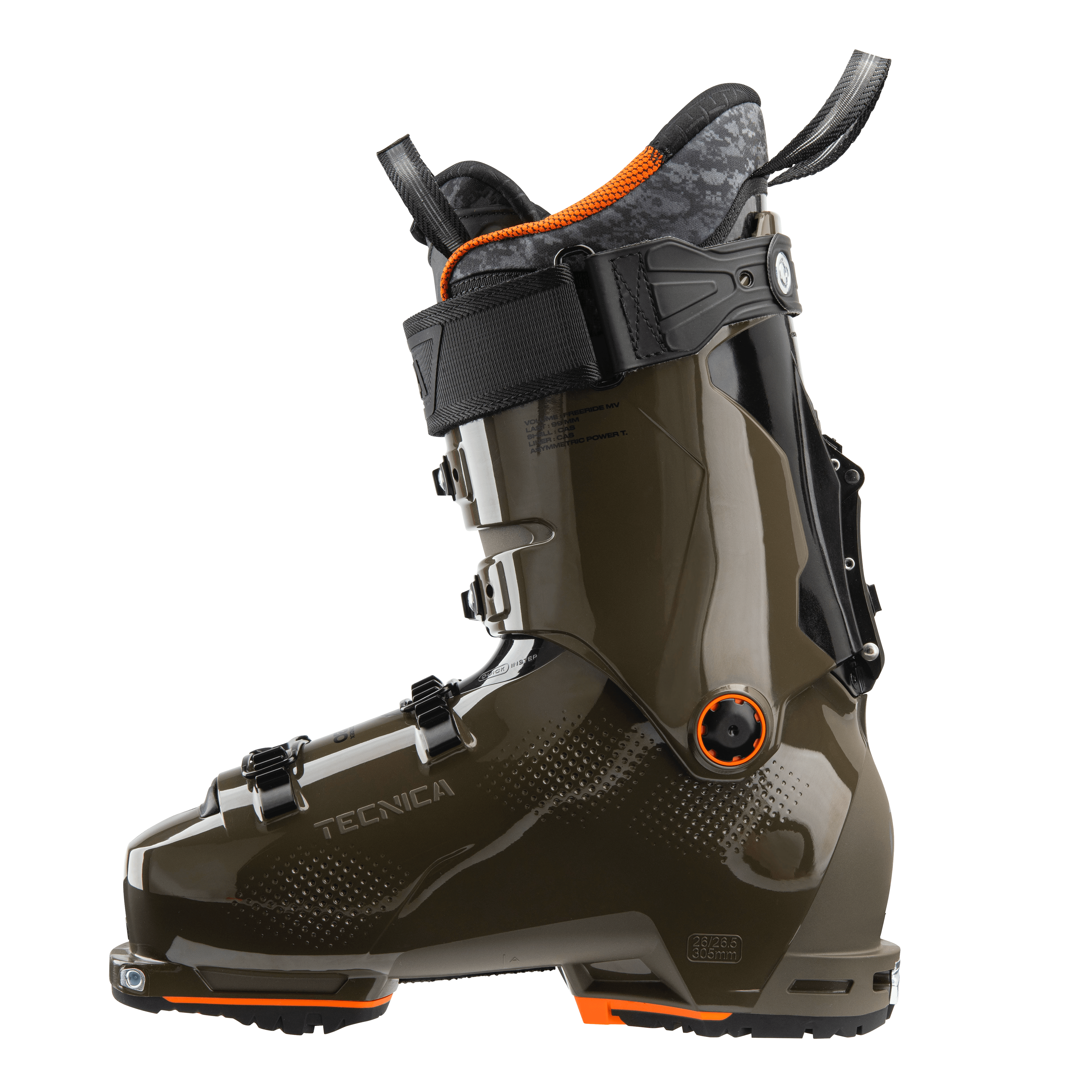 Tecnica COCHISE 120 DYN GW Skischuh Tundra