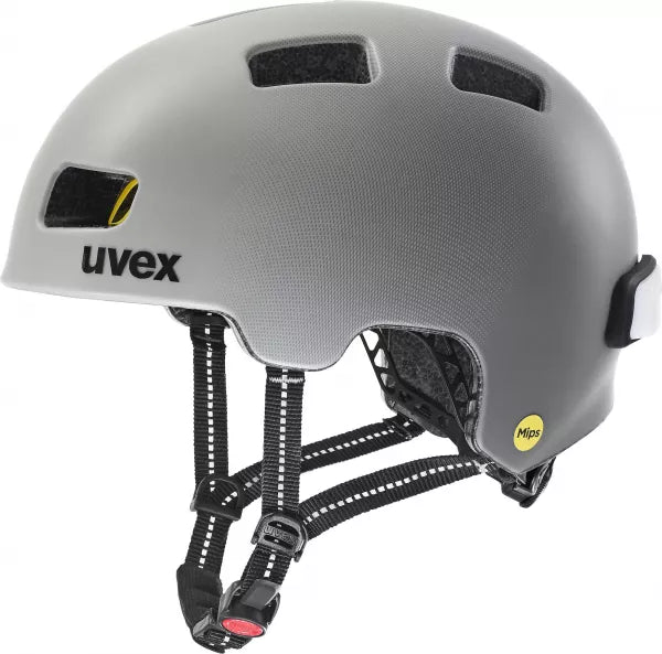 uvex CITY 4 MIPS Fahrradhelm sand mat Unisex