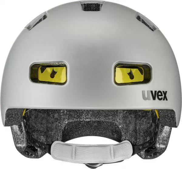 uvex CITY 4 MIPS Fahrradhelm sand mat Unisex