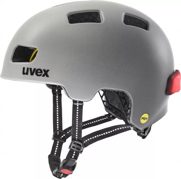 uvex CITY 4 MIPS Fahrradhelm sand mat Unisex
