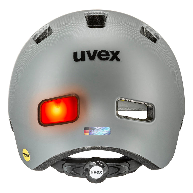 uvex CITY 4 MIPS Fahrradhelm sand mat Unisex