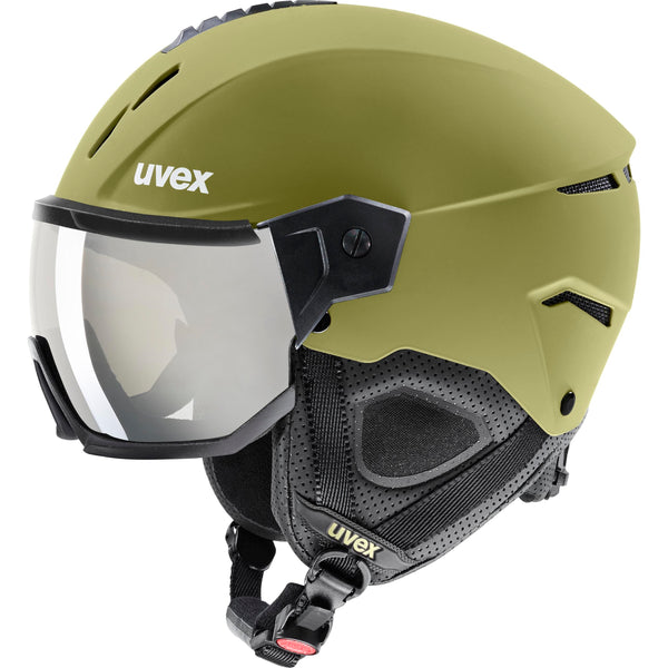 Uvex Instinct Visor croco Skihelm Snowboardhelm