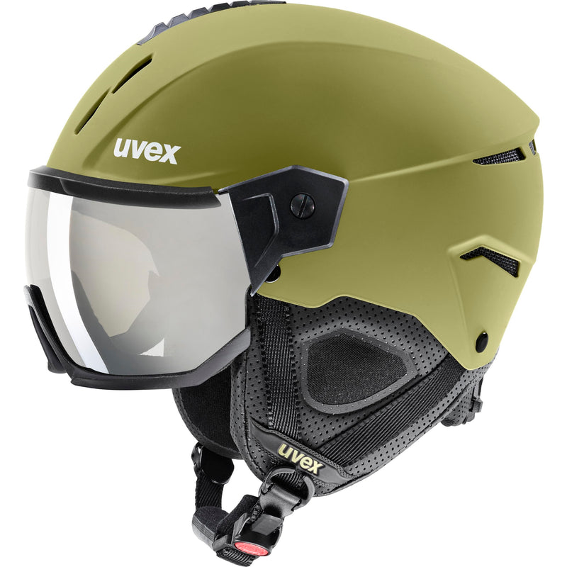 Uvex Instinct Visor croco Skihelm Snowboardhelm