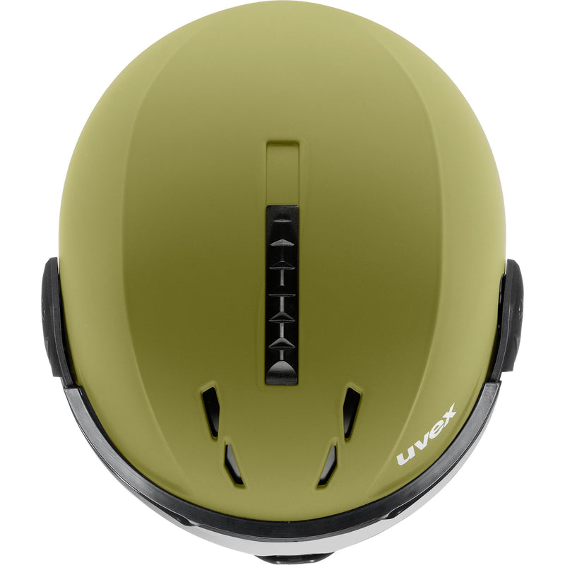 Uvex Instinct Visor croco Skihelm Snowboardhelm