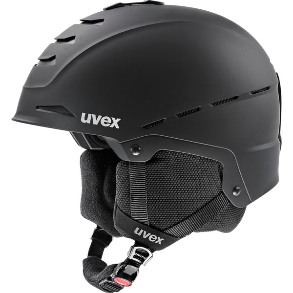 Uvex Legend 2.0 black Skihelm Snowboardhelm
