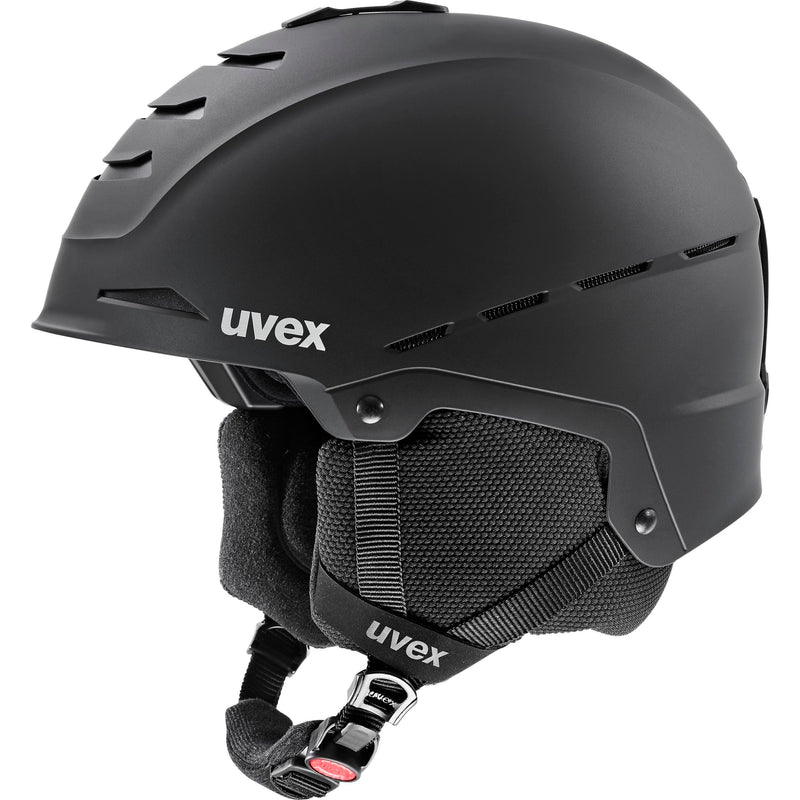 Uvex Legend 2.0 black Skihelm Snowboardhelm