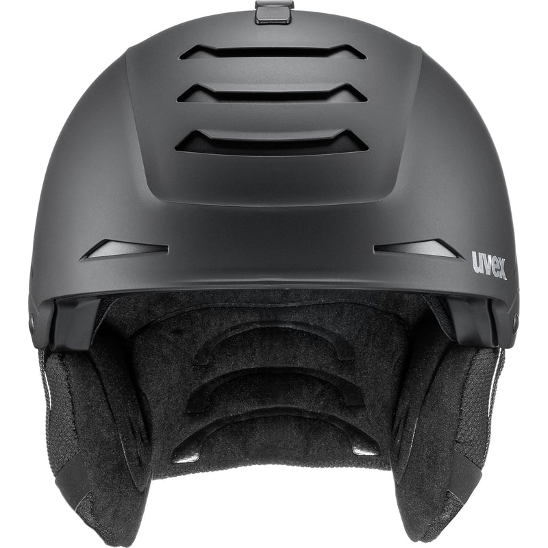 Uvex Legend 2.0 black Skihelm Snowboardhelm