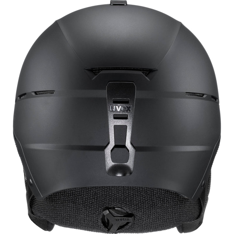 Uvex Legend 2.0 black Skihelm Snowboardhelm
