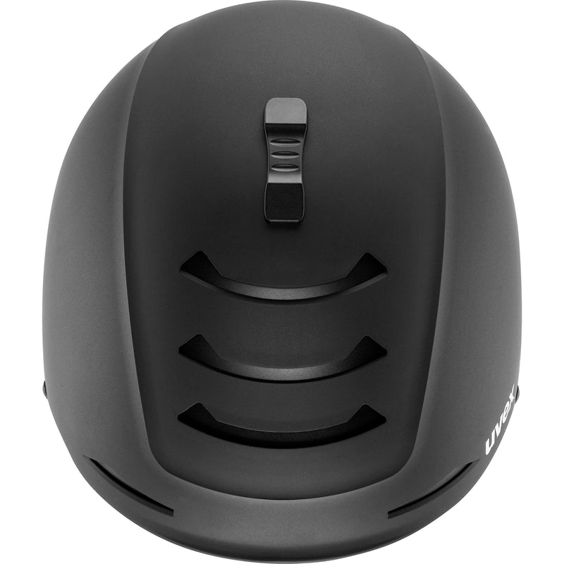 Uvex Legend 2.0 black Skihelm Snowboardhelm