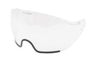 uvex FINALE VISOR VARIOMATIC Ersatzvisier Fahrradhelm silver Unisex