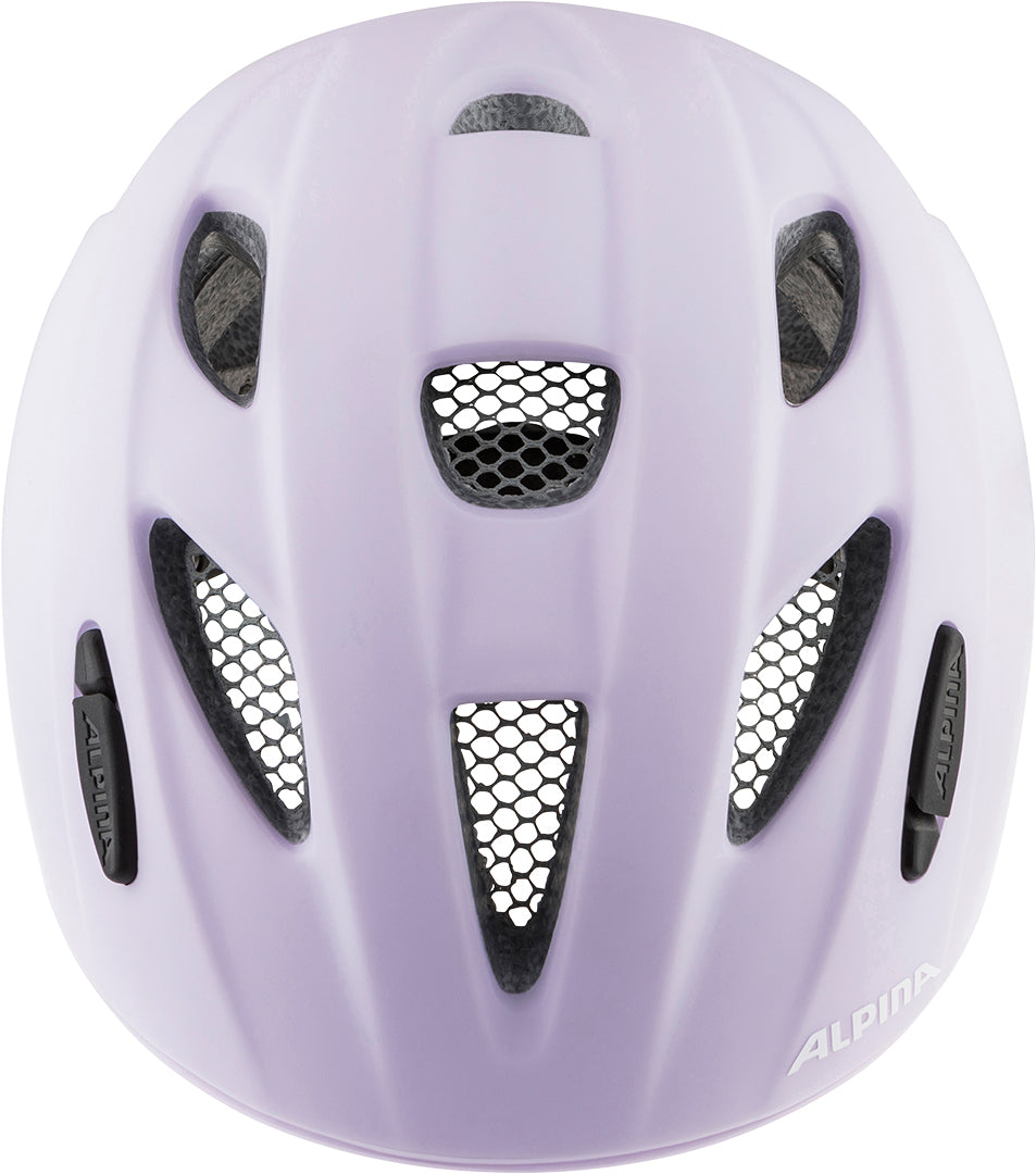 Alpina XIMO LE Fahrradhelm pastel rose Kinder