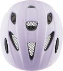 Alpina XIMO LE Fahrradhelm pastel rose Kinder