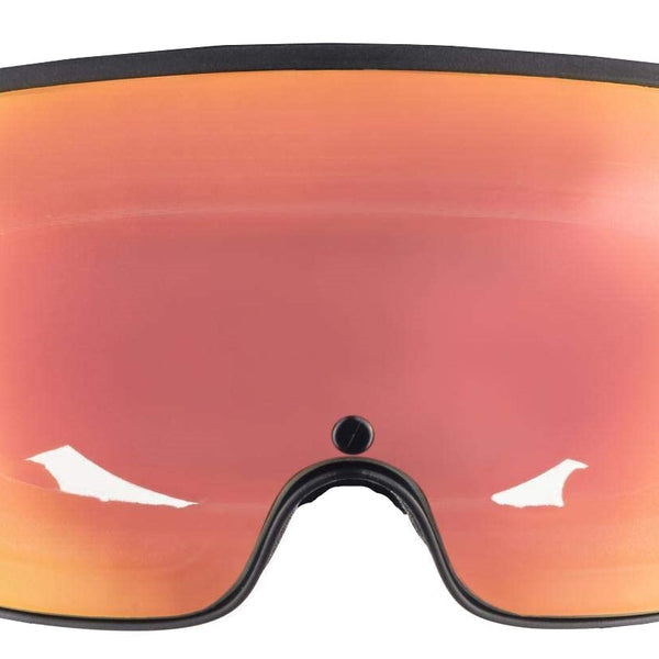 alpina fahrradhelm ersatzteile visier Alpina JUMP 2.0 Q-LITE grey-red Unisex Ersatzvisier für alle Jump 2.0
