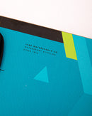 Jobe ALLEGRE Combo Skis Transfer + Tasche + lime Weste teal Unisex