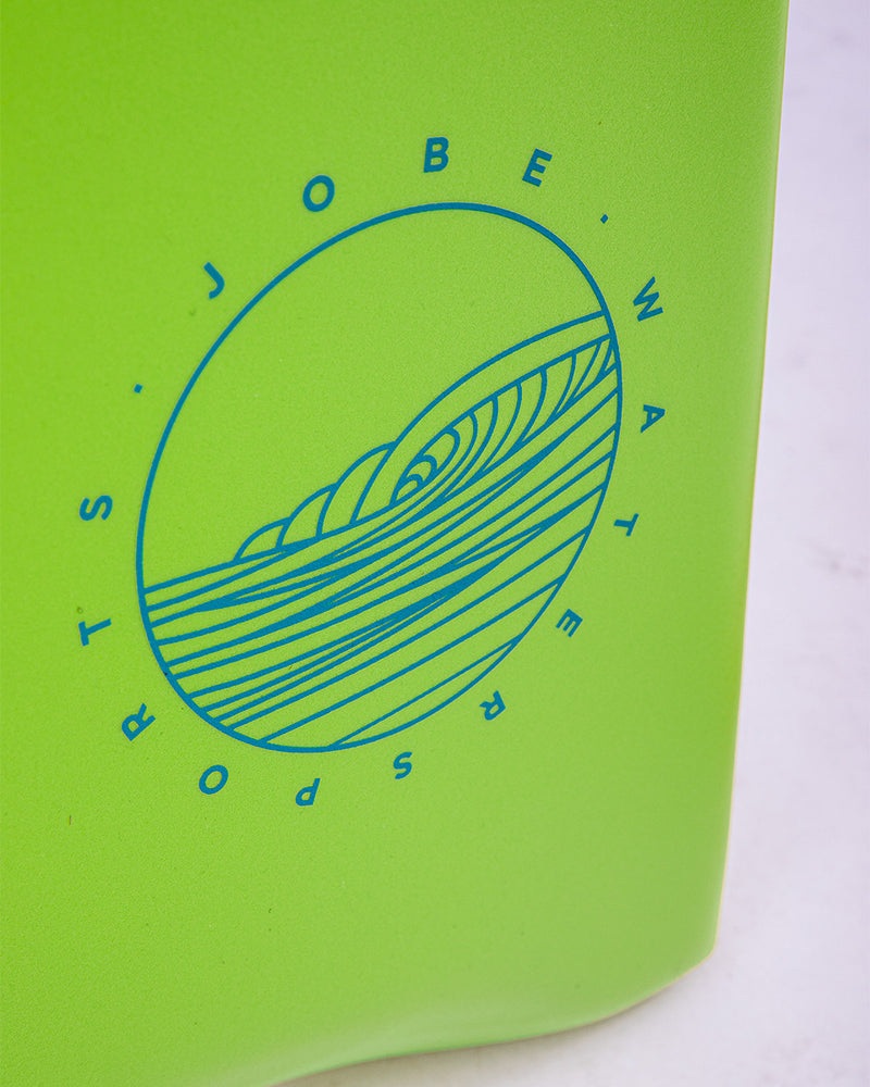 Jobe CLAPPER Bodyboard lime green white