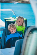 Jobe BOSTON 3/2 mm Neoprene Fullsuit blue Kinder