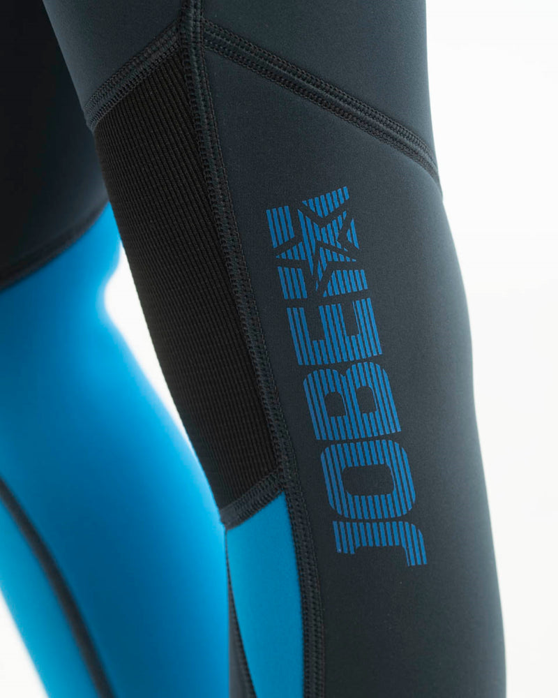 Jobe BOSTON 3/2 mm Neoprene Fullsuit blue Kinder