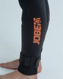 Jobe MALMÖ 5/3 mm Neoprene Fullsuit black dark grey Kinder