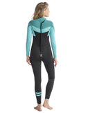 Jobe SOFIA 3/2 mm Neoprenanzug vintage teal Damen