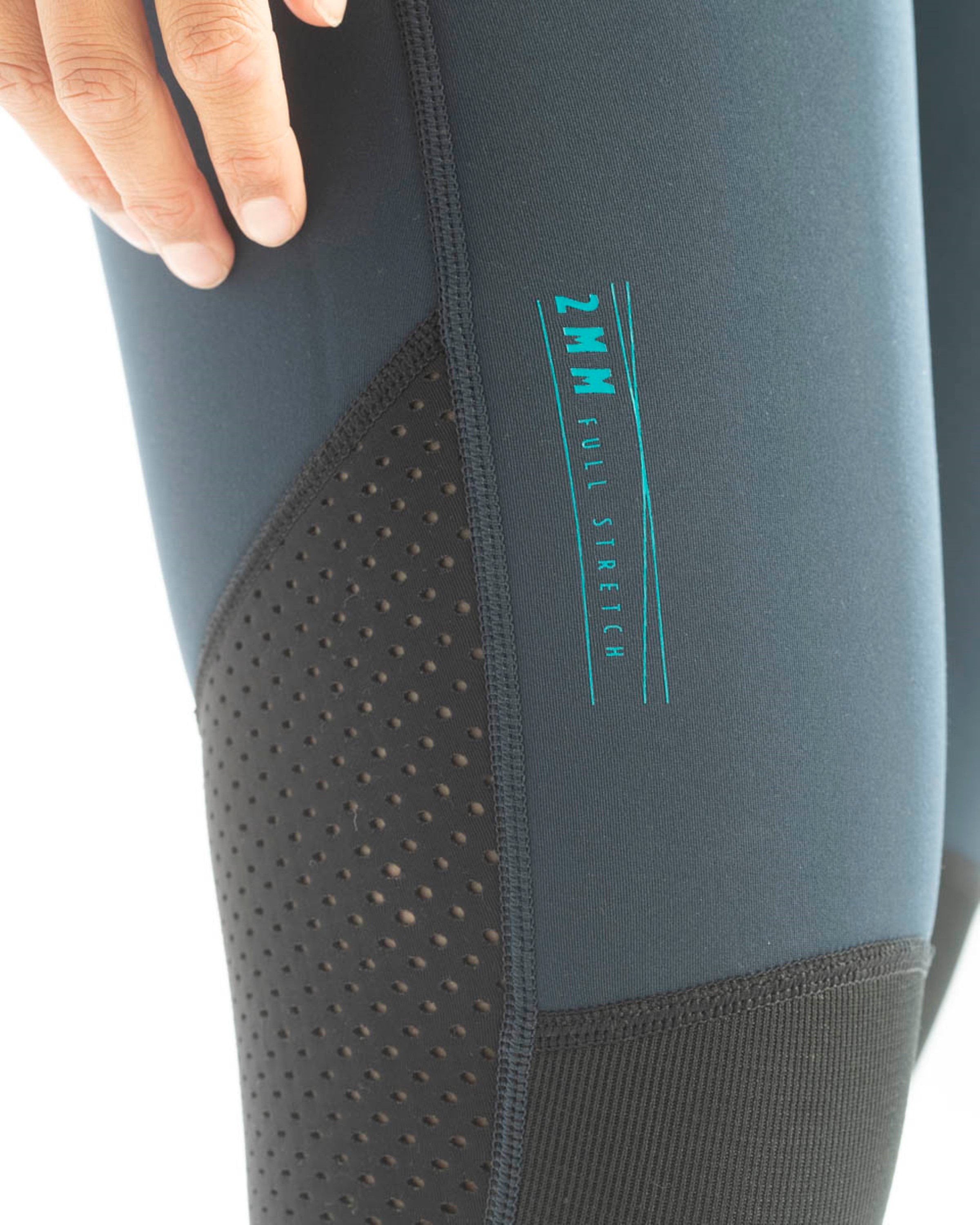 Jobe PORTO 2MM LONG JOHN Neoprenanzug black Damen