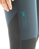 Jobe PORTO 2MM LONG JOHN Neoprenanzug black Damen
