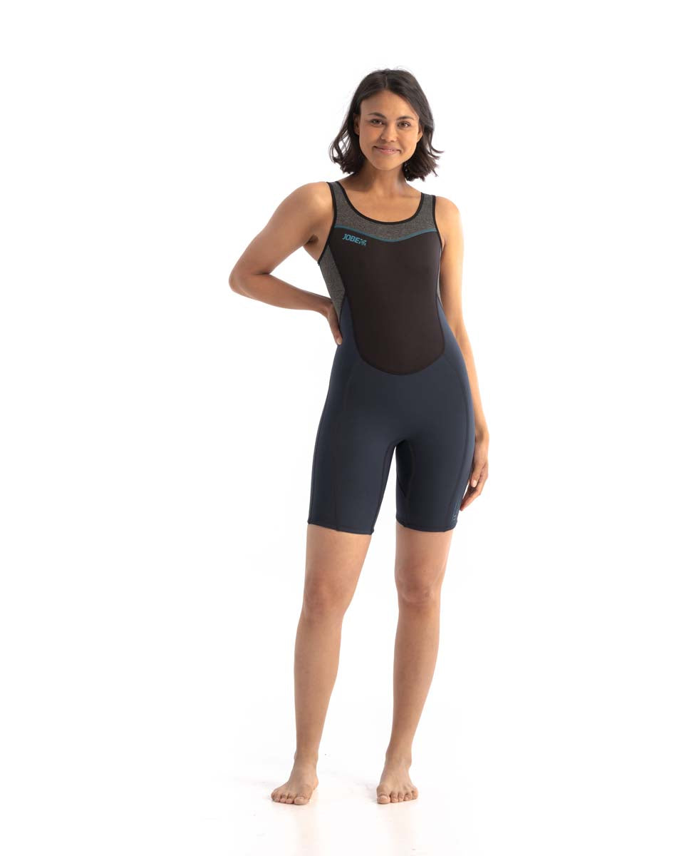 Jobe SOFIA 1.5 mm Neoprenanzug Shorty black Damen