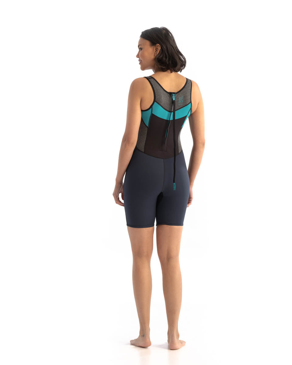 Jobe SOFIA 1.5 mm Neoprenanzug Shorty black Damen