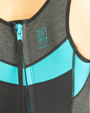 Jobe SOFIA 1.5 mm Neoprenanzug Shorty black Damen